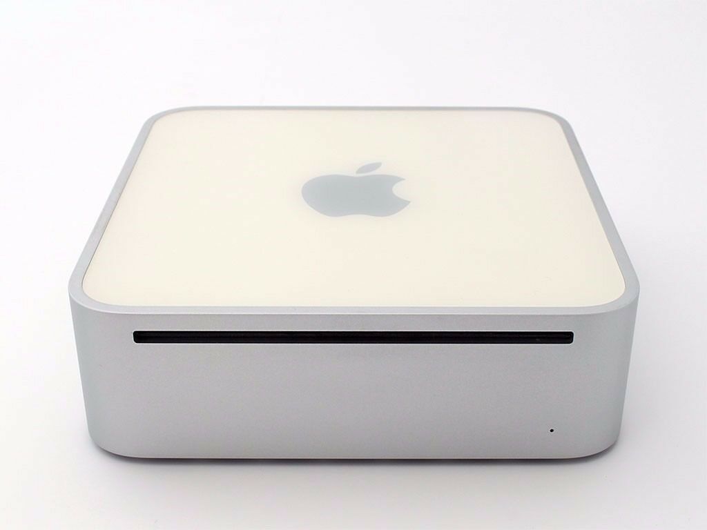 From a Mac mini into the cloud